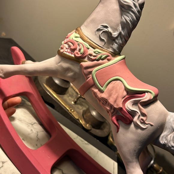 Vintage Rocking pony - Picture 12 of 17